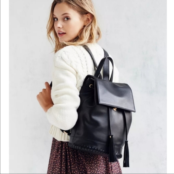 Urban Outfitters Bags Uuban Outfitters Silence Noise Black Faux